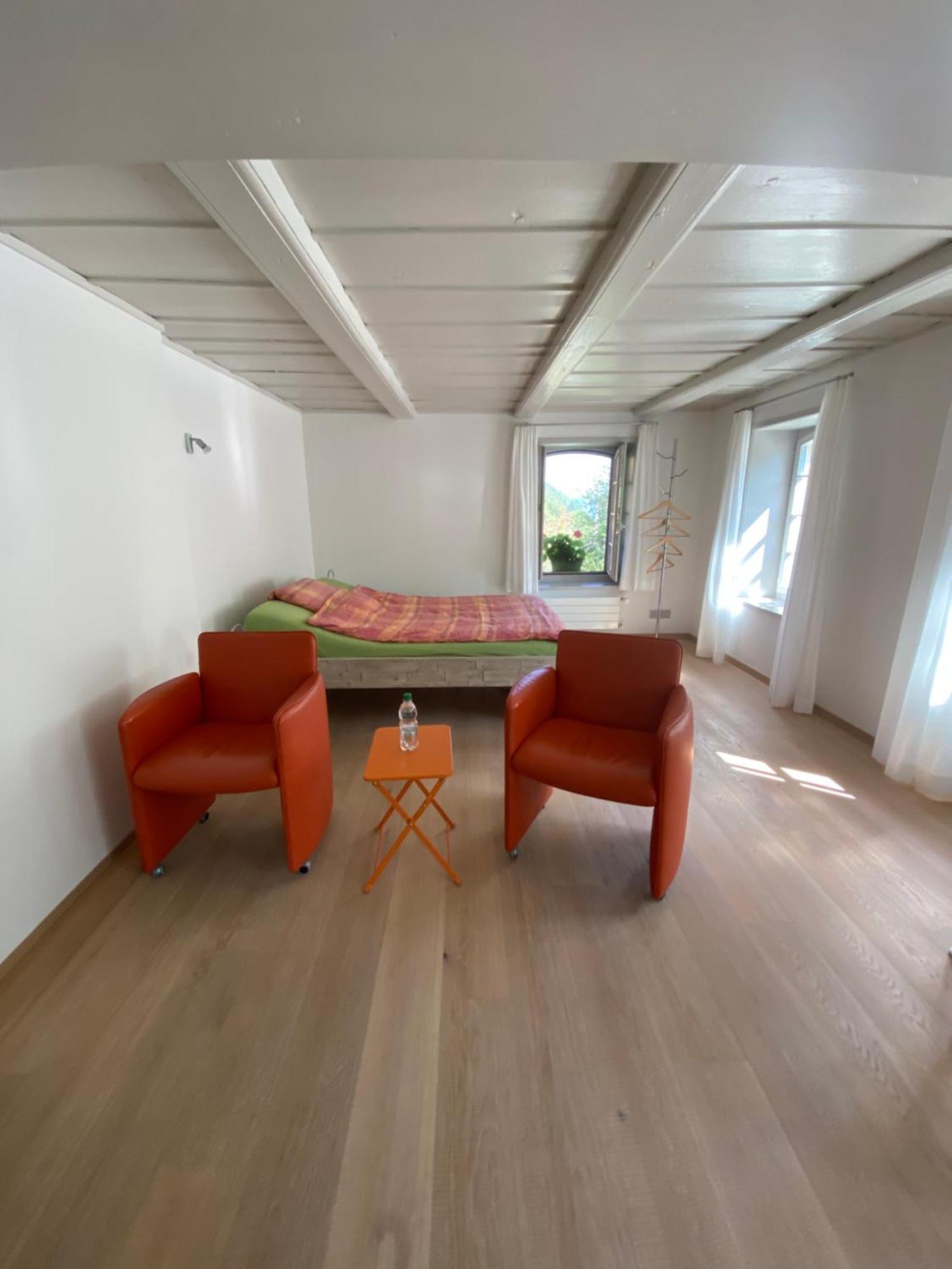 B&B Tannen124 Oberburg Exterior photo